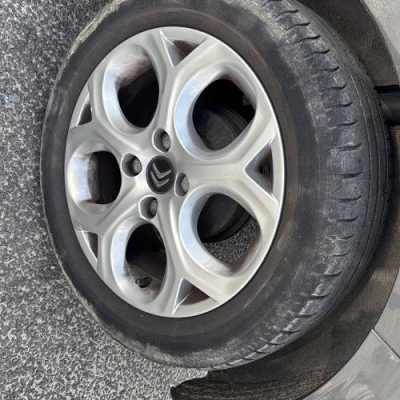 Tambour arriere droit CITROEN C3 2 Photo n°20