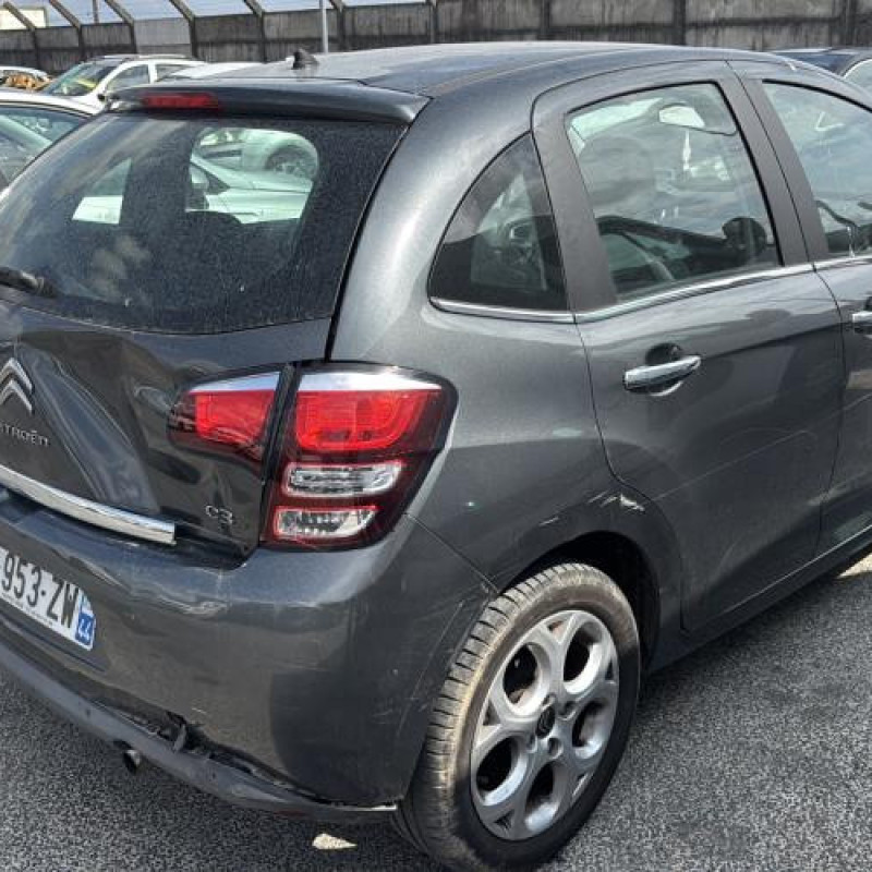 Tambour arriere gauche CITROEN C3 2 Photo n°3