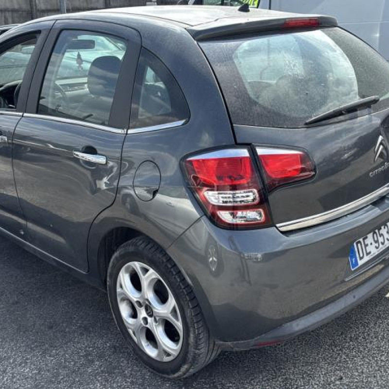 Tambour arriere gauche CITROEN C3 2 Photo n°4