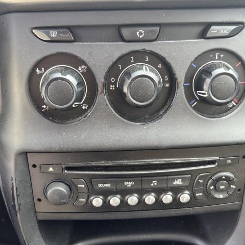 Tambour arriere gauche CITROEN C3 2 Photo n°16