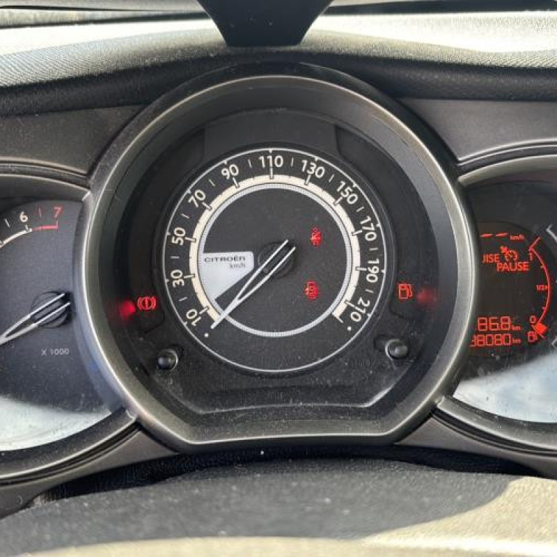 Tambour arriere gauche CITROEN C3 2 Photo n°18