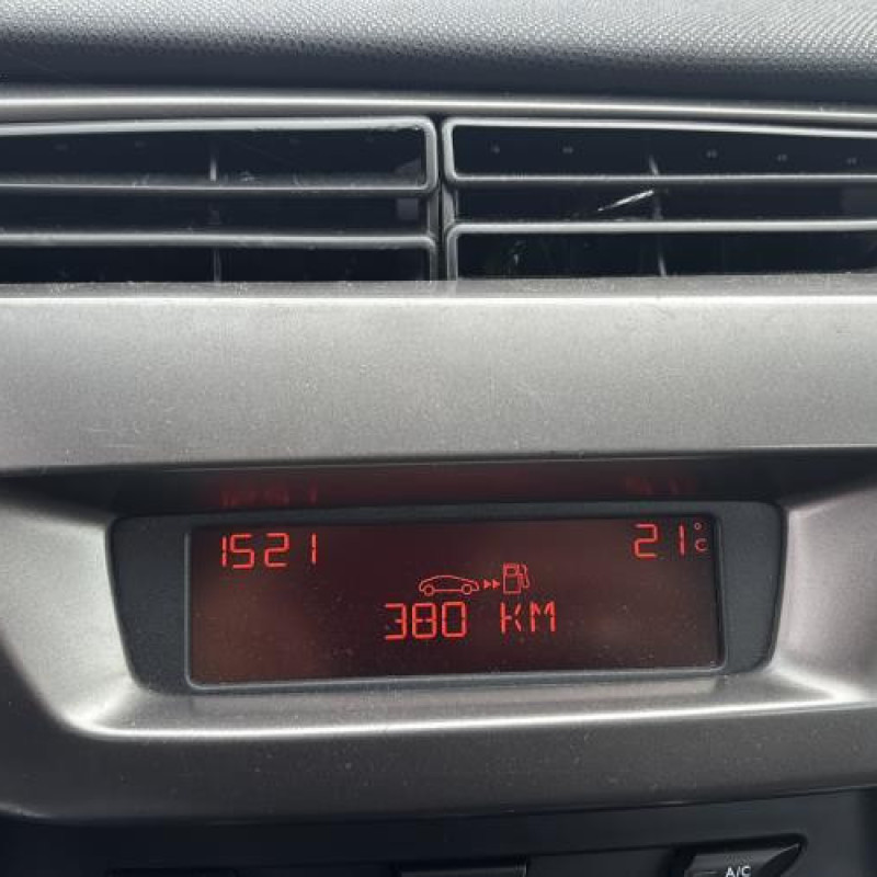 Tambour arriere gauche CITROEN C3 2 Photo n°15