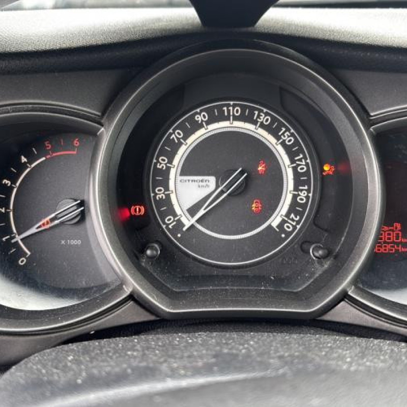 Tambour arriere gauche CITROEN C3 2 Photo n°19