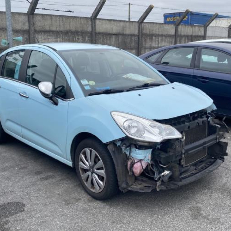 Tambour arriere droit CITROEN C3 2 Photo n°2