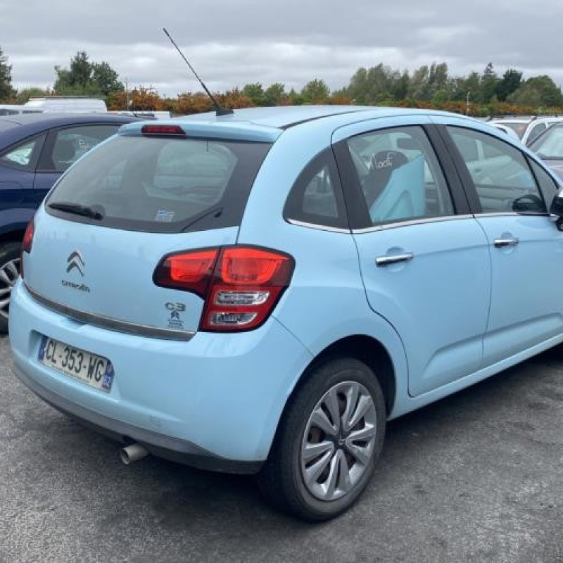 Tambour arriere droit CITROEN C3 2 Photo n°3