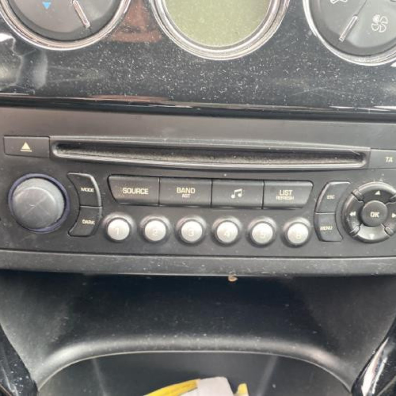 Tambour arriere droit CITROEN C3 2 Photo n°8