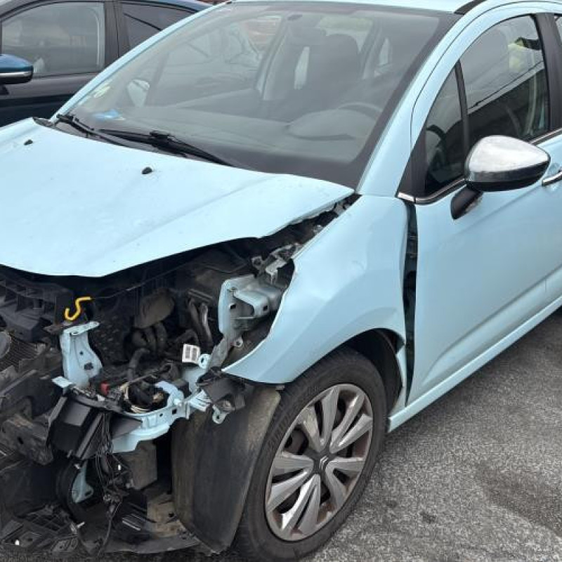 Tambour arriere droit CITROEN C3 2 Photo n°10