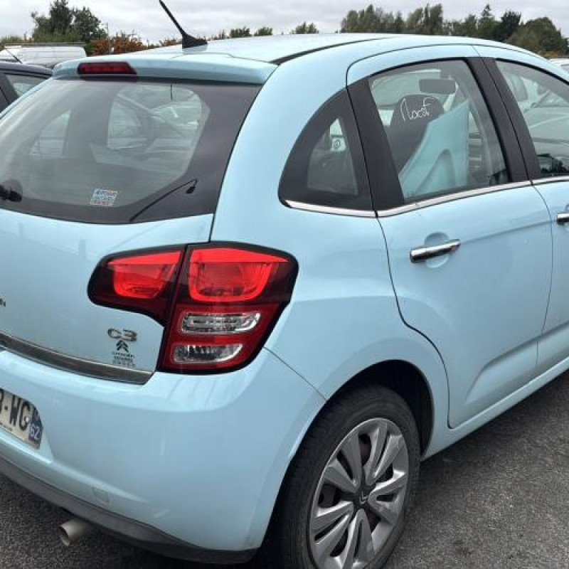 Tambour arriere droit CITROEN C3 2 Photo n°12