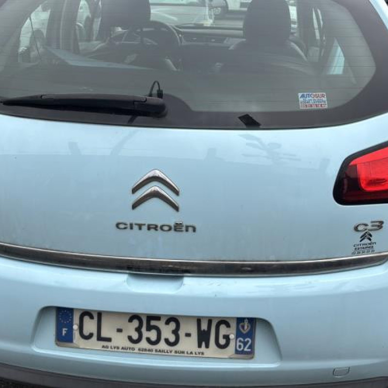 Tambour arriere droit CITROEN C3 2 Photo n°14