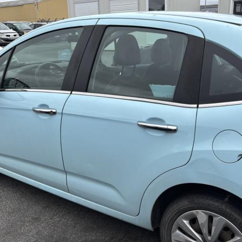 Tambour arriere droit CITROEN C3 2 Photo n°15