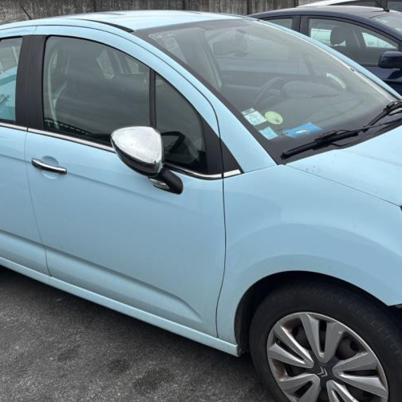 Tambour arriere droit CITROEN C3 2 Photo n°16