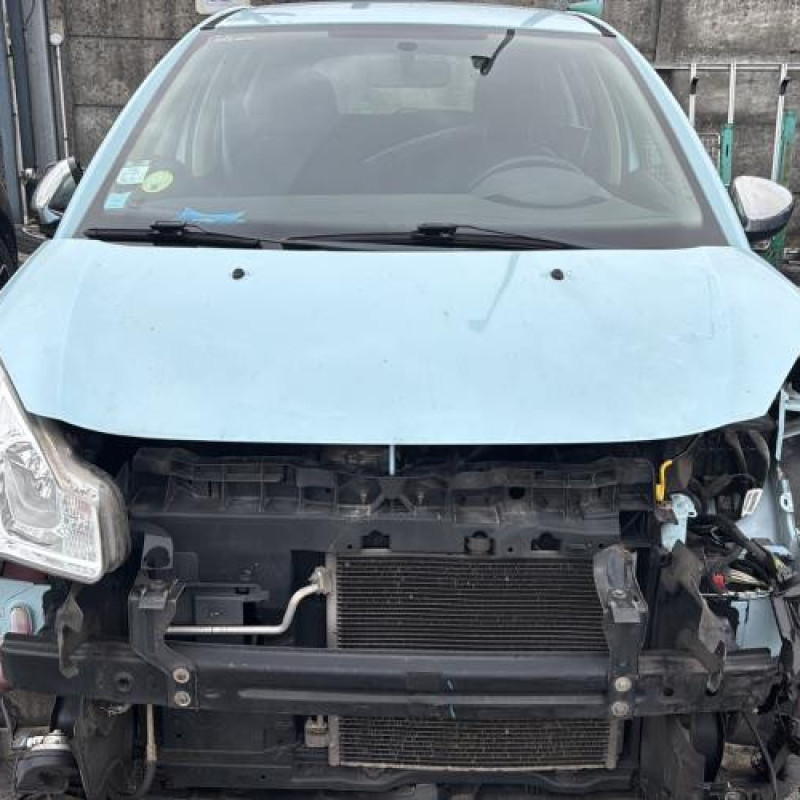 Tambour arriere droit CITROEN C3 2 Photo n°17