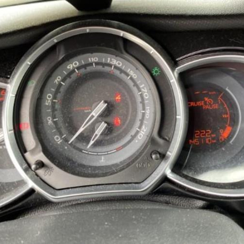 Tambour arriere droit CITROEN DS3 Photo n°14