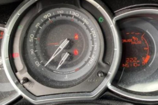 Tambour arriere gauche CITROEN DS3