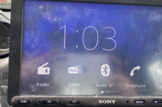 Tambour arriere droit PEUGEOT 208 1