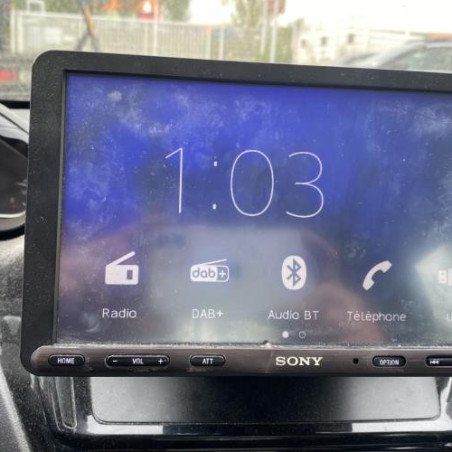 Tambour arriere gauche PEUGEOT 208 1