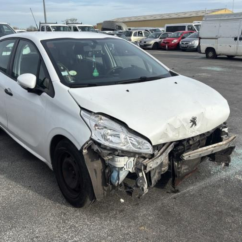 Tambour arriere droit PEUGEOT 208 1 Photo n°3