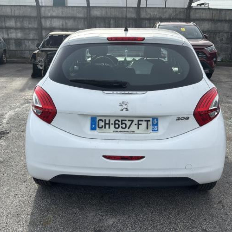 Tambour arriere droit PEUGEOT 208 1 Photo n°6