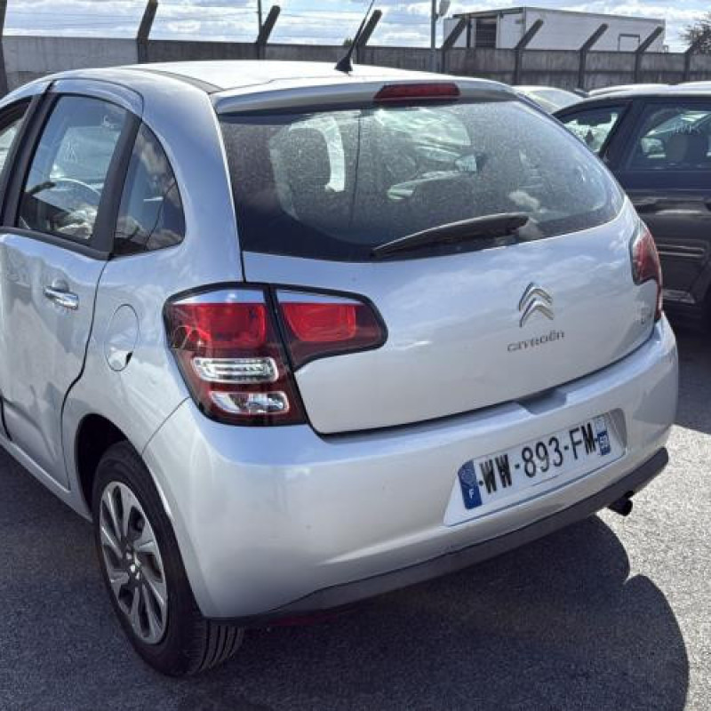 Tambour arriere droit CITROEN C3 2 Photo n°4