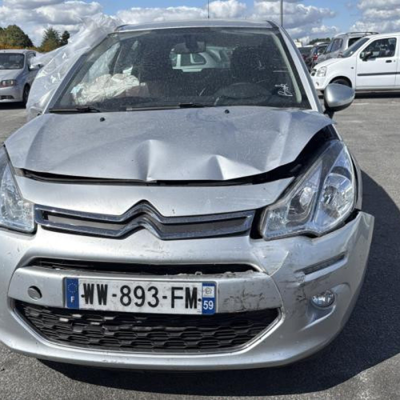 Tambour arriere droit CITROEN C3 2 Photo n°8