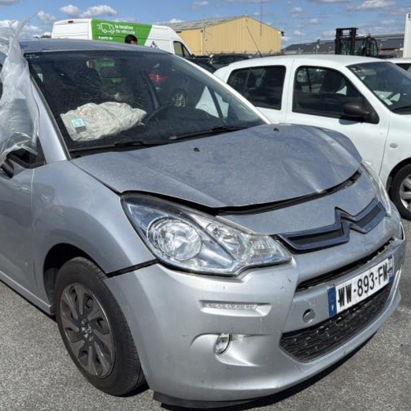 Tambour arriere gauche CITROEN C3 2 Photo n°2