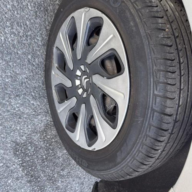 Tambour arriere gauche CITROEN C3 2 Photo n°14