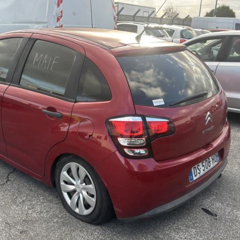 Tambour arriere droit CITROEN C3 2 Photo n°4