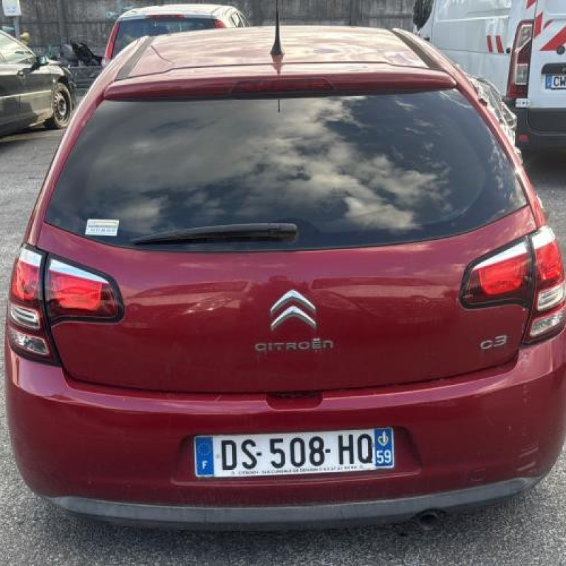 Tambour arriere droit CITROEN C3 2 Photo n°5