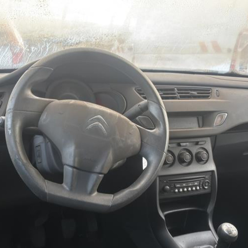 Tambour arriere droit CITROEN C3 2 Photo n°14