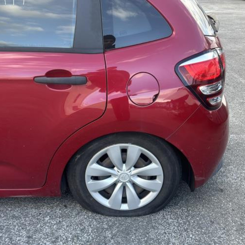 Tambour arriere gauche CITROEN C3 2 Photo n°20