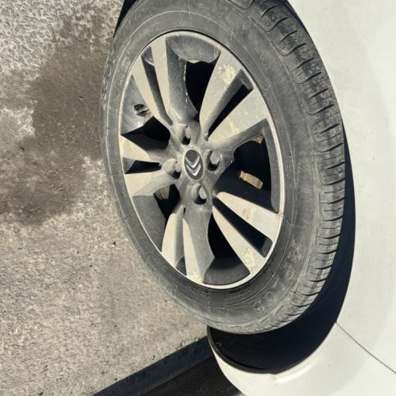 Tambour arriere droit CITROEN DS3 Photo n°19