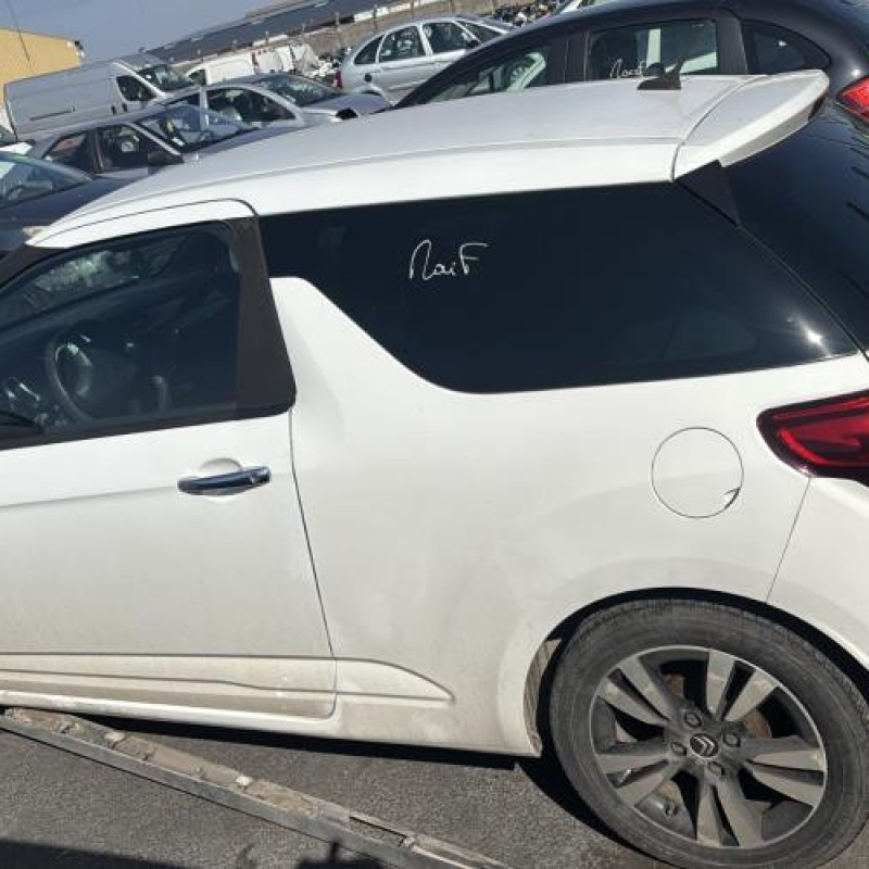 Tambour arriere gauche CITROEN DS3 Photo n°6