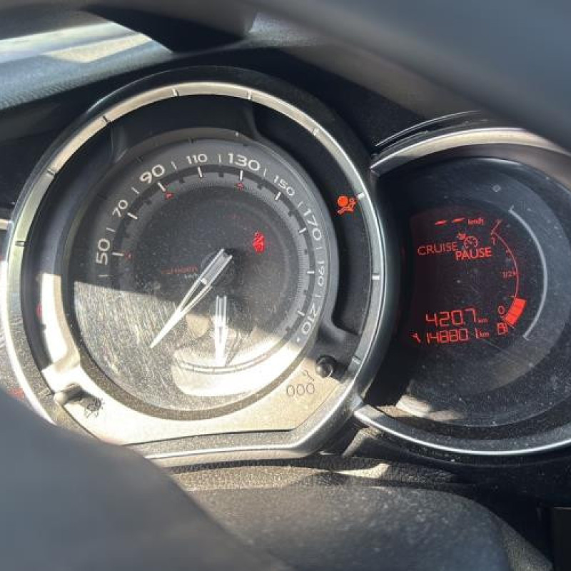 Tambour arriere gauche CITROEN DS3 Photo n°18