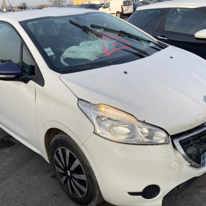 Tambour arriere gauche PEUGEOT 208 1 Photo n°2