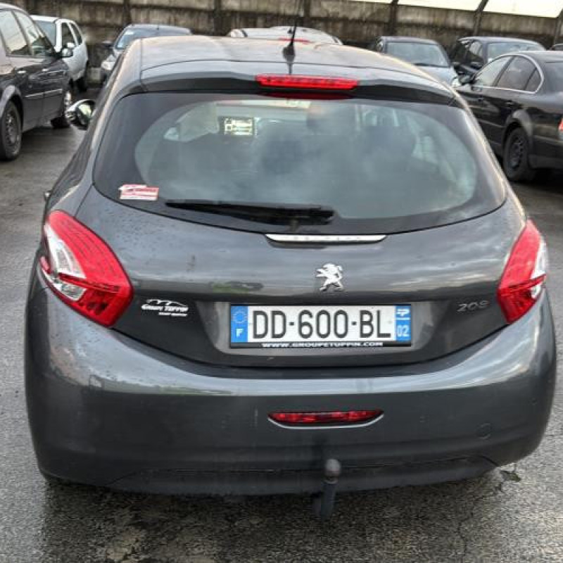 Tambour arriere droit PEUGEOT 208 1 Photo n°3