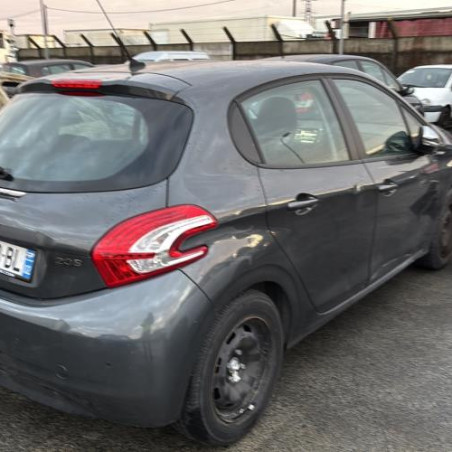 Tambour arriere gauche PEUGEOT 208 1 Photo n°1