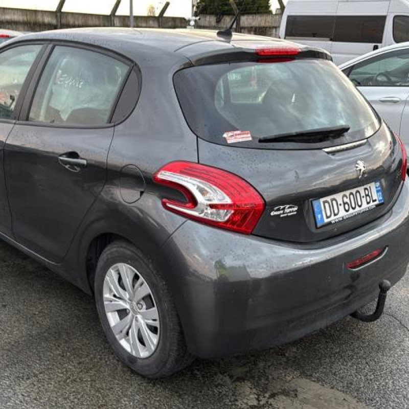 Tambour arriere gauche PEUGEOT 208 1 Photo n°2