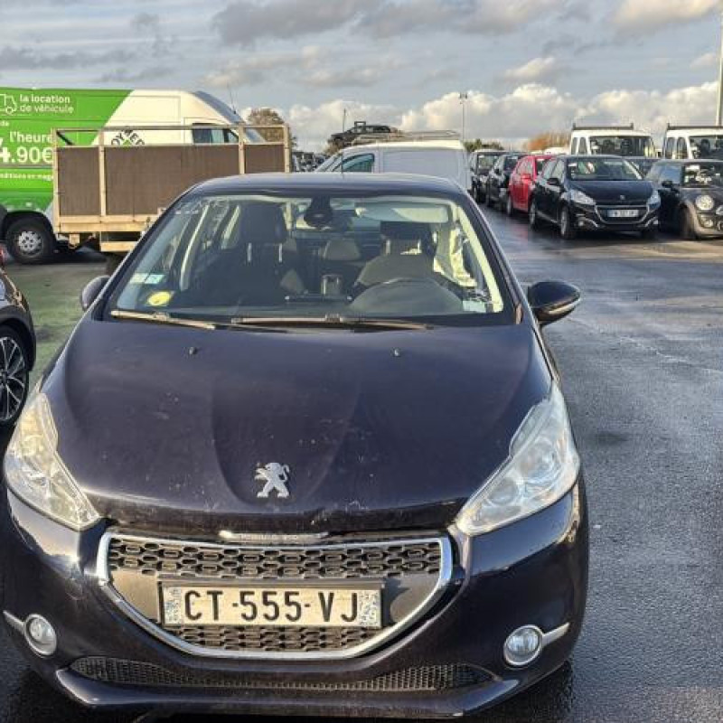 Tambour arriere droit PEUGEOT 208 1 Photo n°5