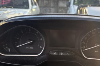 Tambour arriere gauche PEUGEOT 208 1