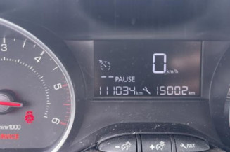 Tambour arriere gauche PEUGEOT 208 1