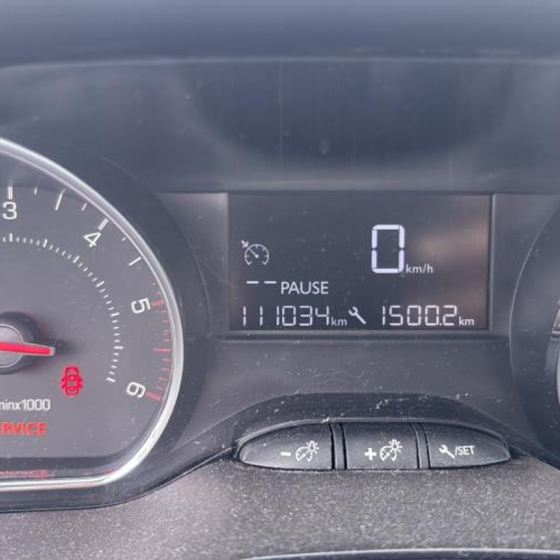 Tambour arriere gauche PEUGEOT 208 1 Photo n°19