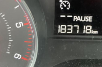 Tambour arriere gauche PEUGEOT 208 1