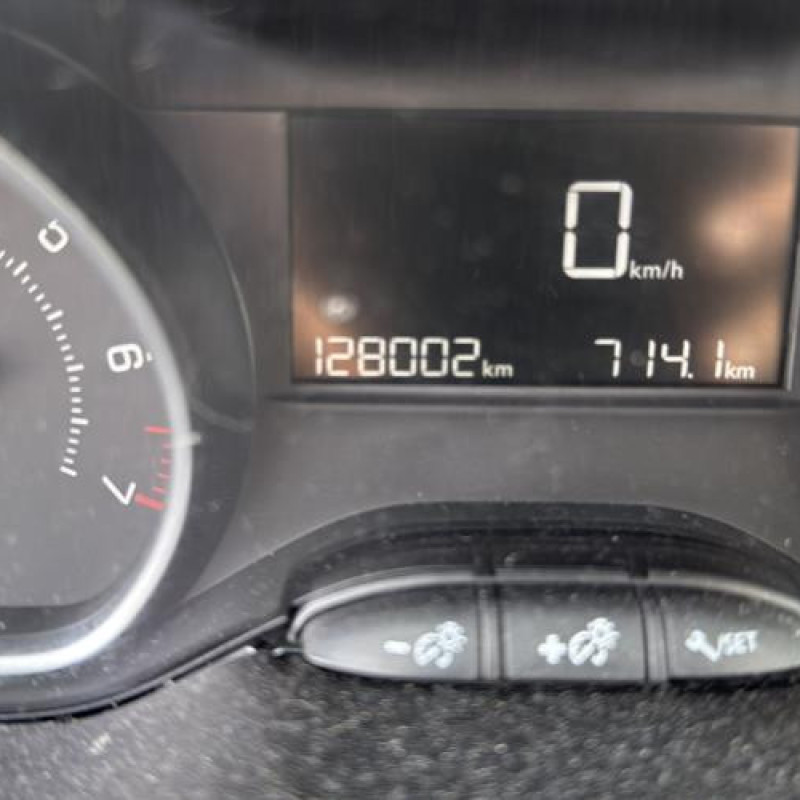 Tambour arriere gauche PEUGEOT 208 1 Photo n°19