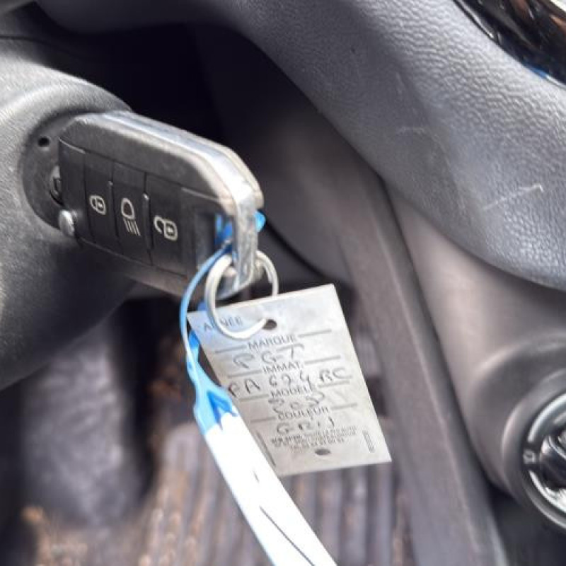 Tambour arriere gauche PEUGEOT 208 1 Photo n°20