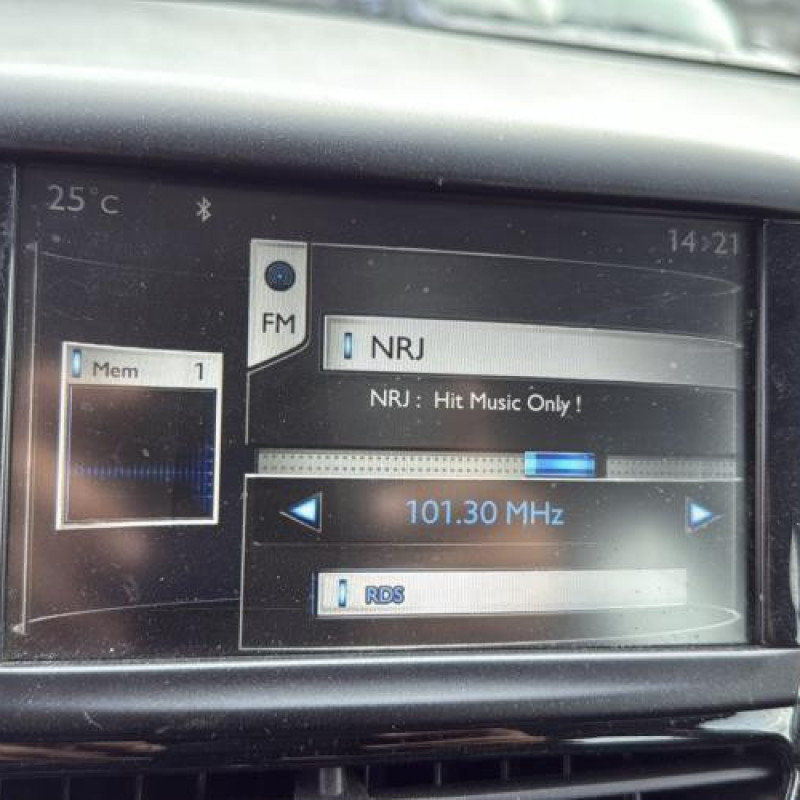 Tambour arriere droit PEUGEOT 208 1 Photo n°19