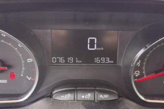 Tambour arriere gauche PEUGEOT 208 1