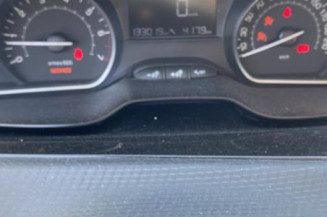 Tambour arriere gauche PEUGEOT 208 1