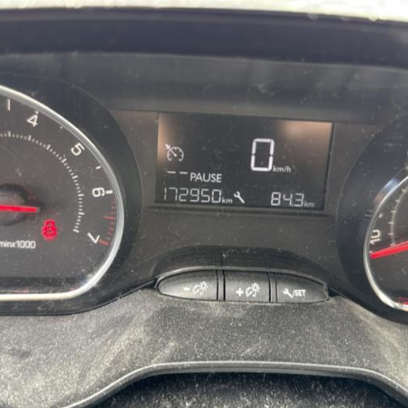 Tambour arriere droit PEUGEOT 208 1 Photo n°20