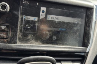 Tambour arriere gauche PEUGEOT 208 1