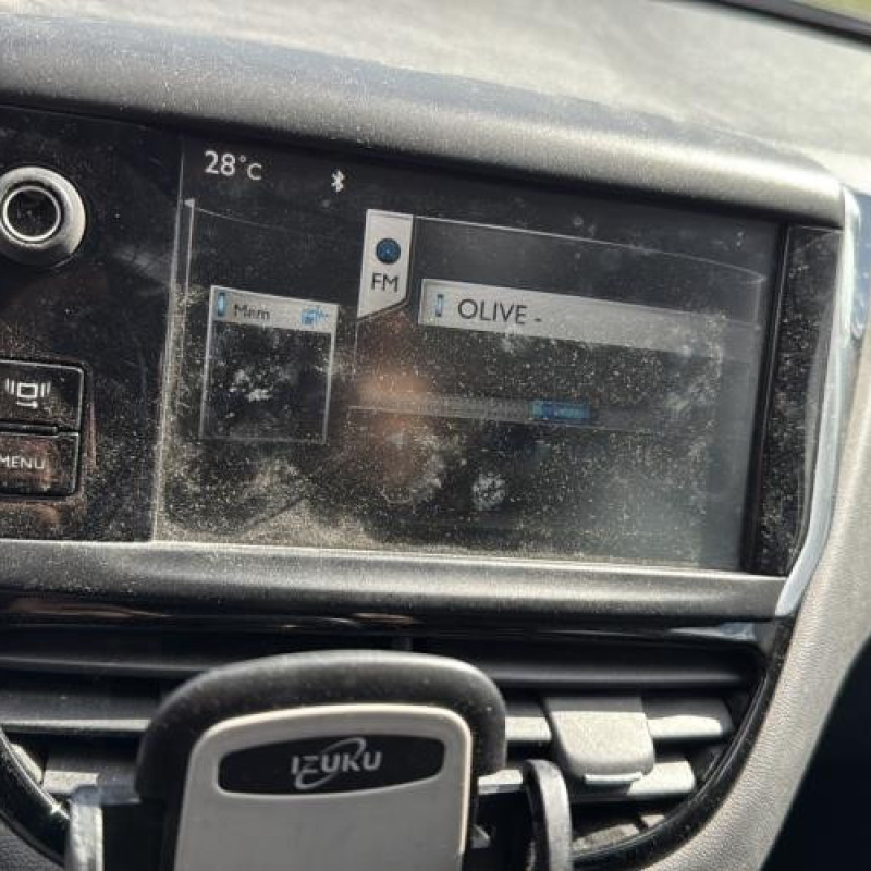 Tambour arriere gauche PEUGEOT 208 1 Photo n°18